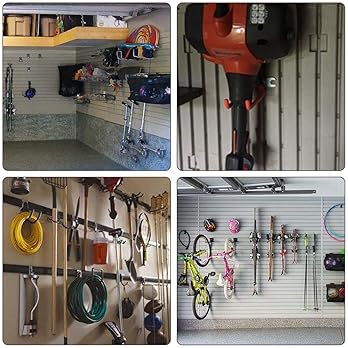 stroller storage garage