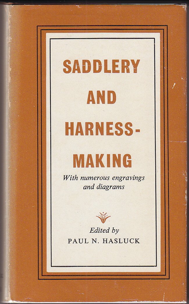 Saddlery & Harness Making