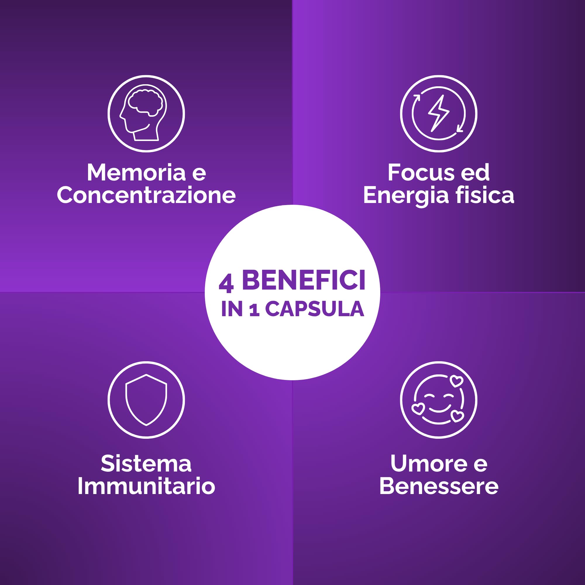 Lions Mane PURO da Frutto – Estratto Hericium Erinaceus 30% Polisaccaridi – 120 Capsule Veg – Integratore Memoria, Concentrazione, Focus e Difese Immunitarie – Fungo Criniera Leone 1110mg | Oravita