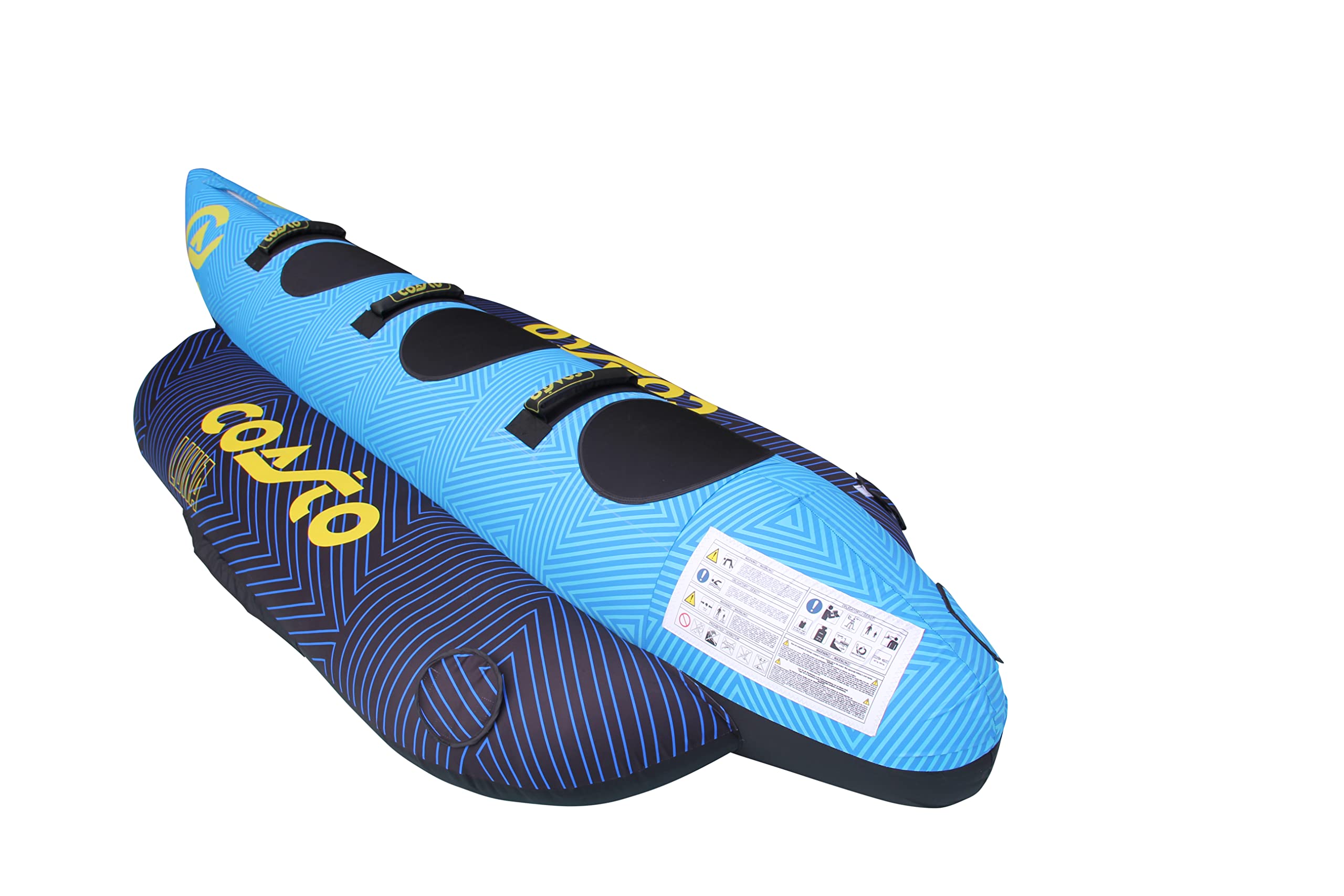 COASTO Luna - Tubo a banana per 3 persone