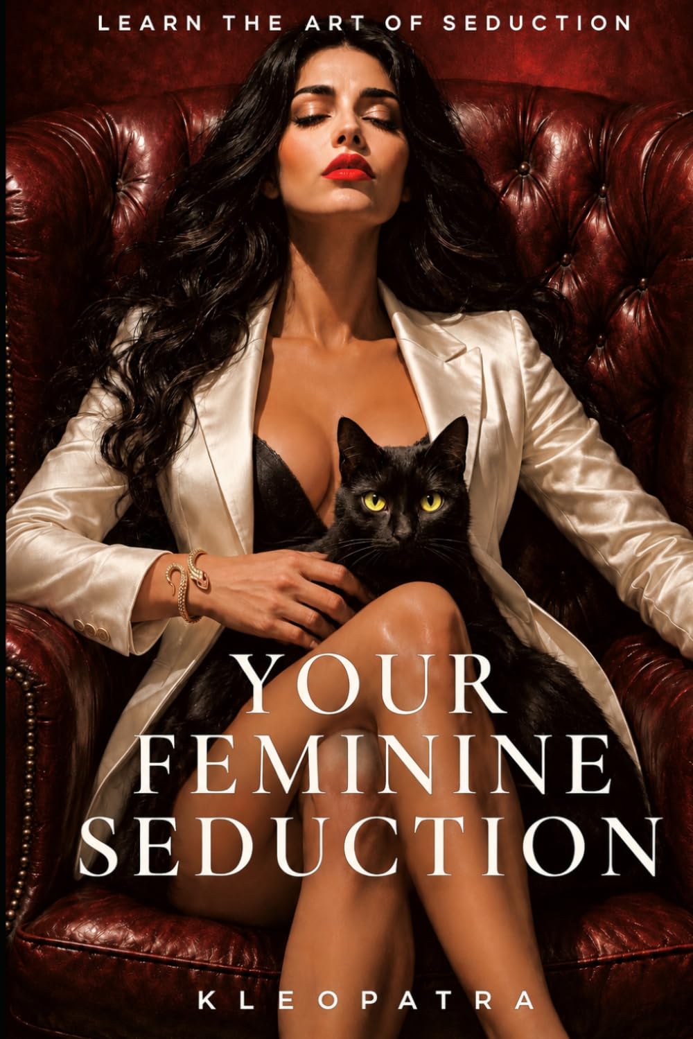 Your Feminine Seduction: Learn the art of seduction and attraction (Woman Code)