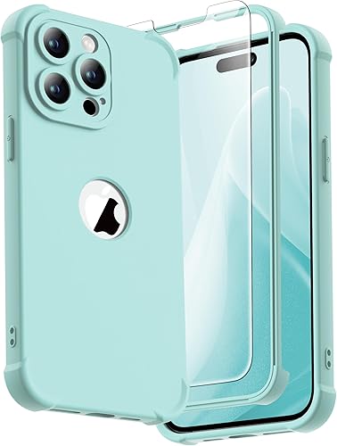 Miniatura 59 de ORETECH Funda para iPhone 13, con [2 protectores de pantalla] [prueba de caídas de grado militar de 15 pies] [protección de cámara] cuerpo completo