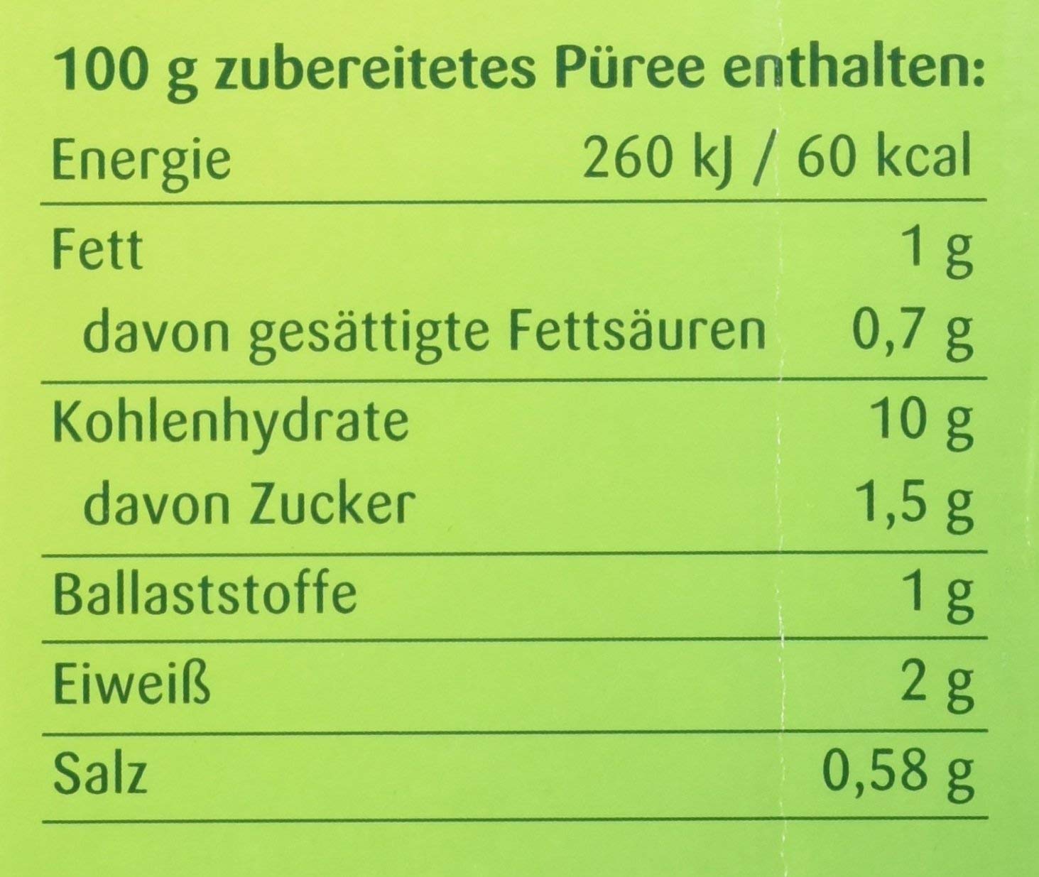 Knorr Kartoffel-Flocken Püree (aus Qualitäts-Kartoffeln) 1er Pack (1 x 4kg)