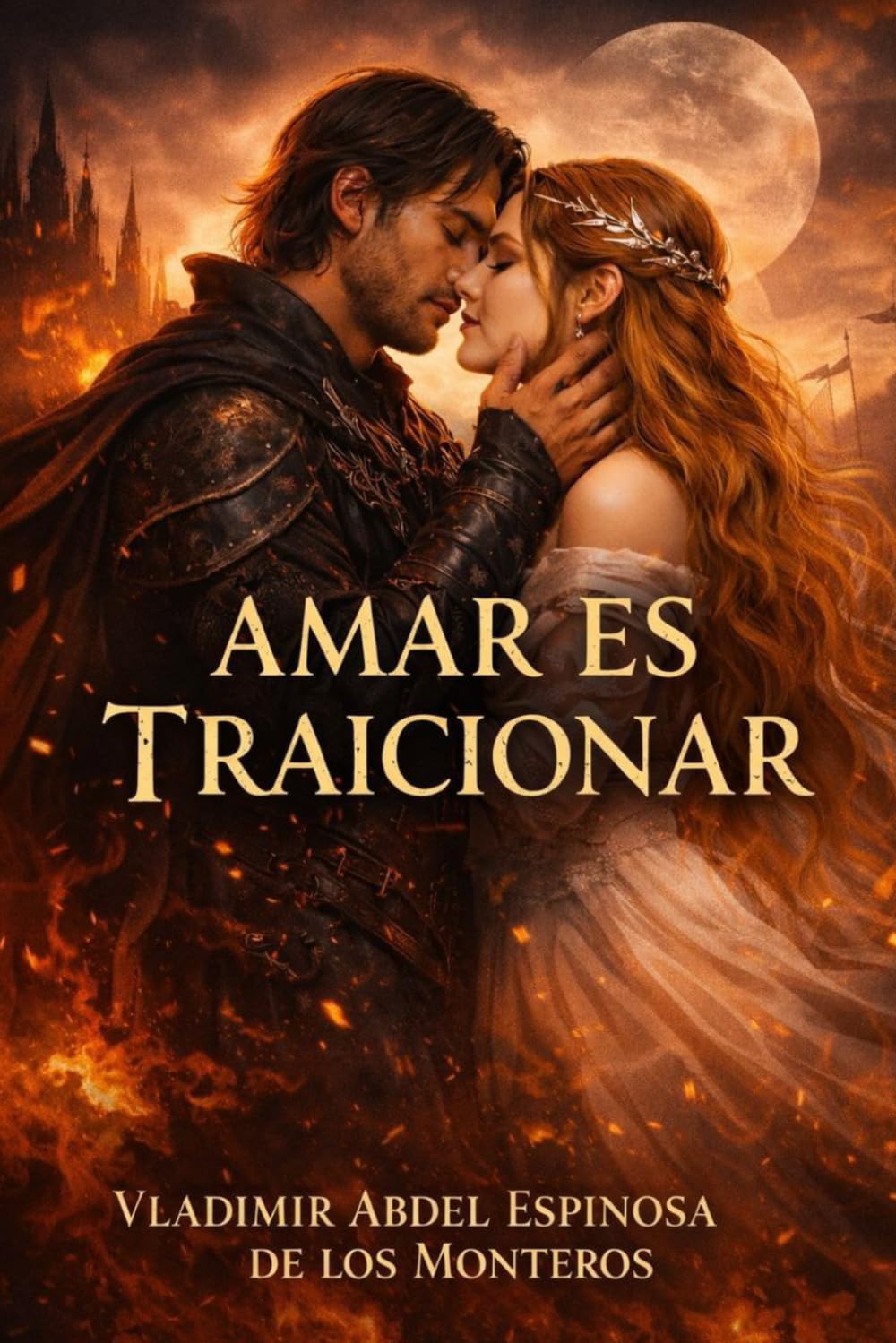 AMAR ES TRAICIONAR