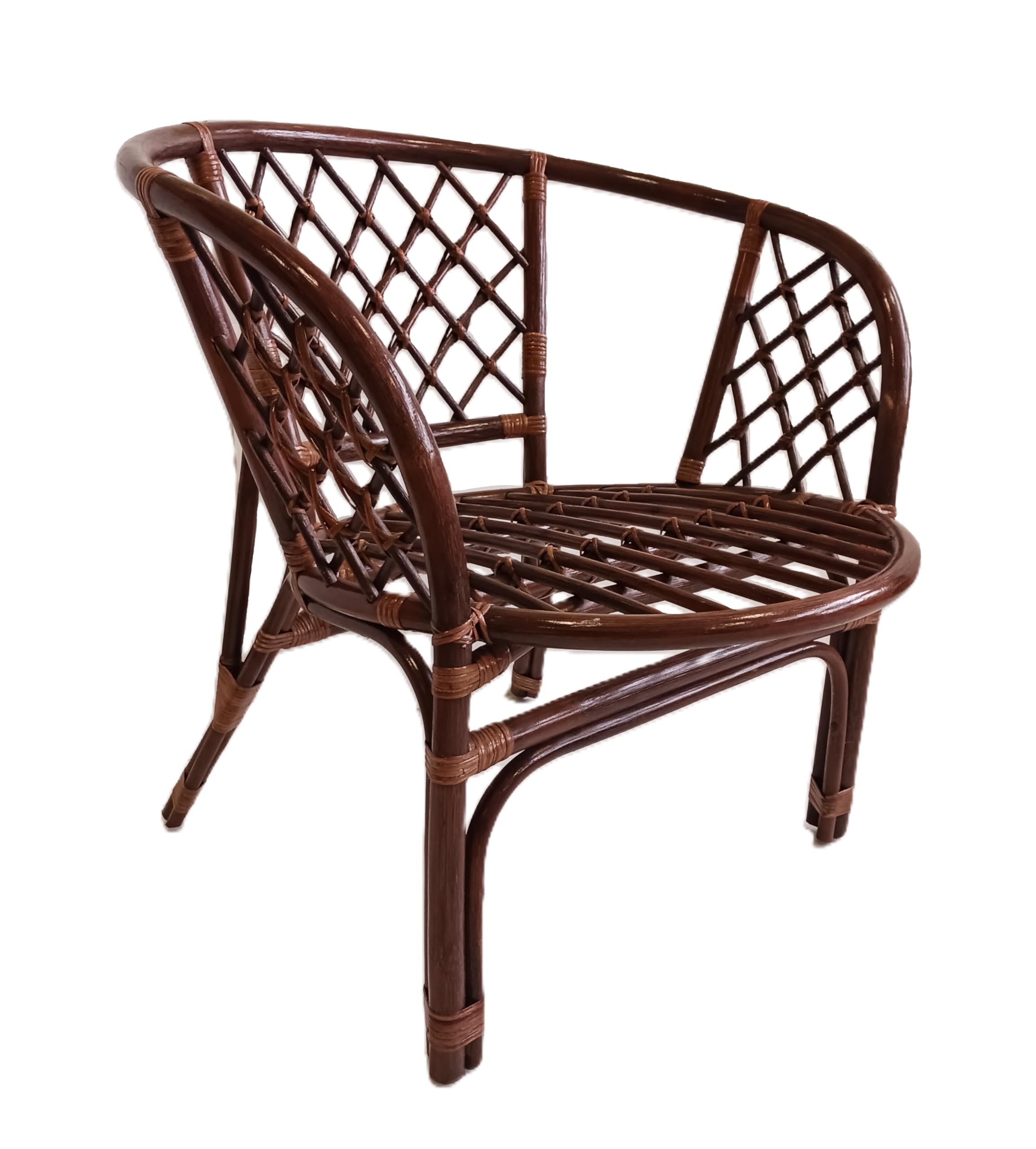 SALOTTO set VIMINI RATTAN naturale NOCE 2 POLTRONE 1 DIVANO 1 TAVOLO CASA E GIARDINO COMPLETO DI CUSCINI CON LACCETTI non in kit di montaggio spedito su bancale