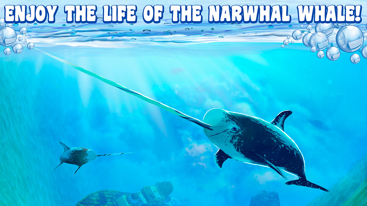 Narwhal Life Simulator 3DAmazon.caAppstore for Android