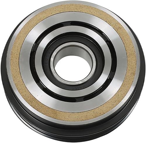 Miniatura 3 de marddpair Reemplazo del kit de embrague del compresor del A/C para Silverado 1500 4.3L 2003-2013