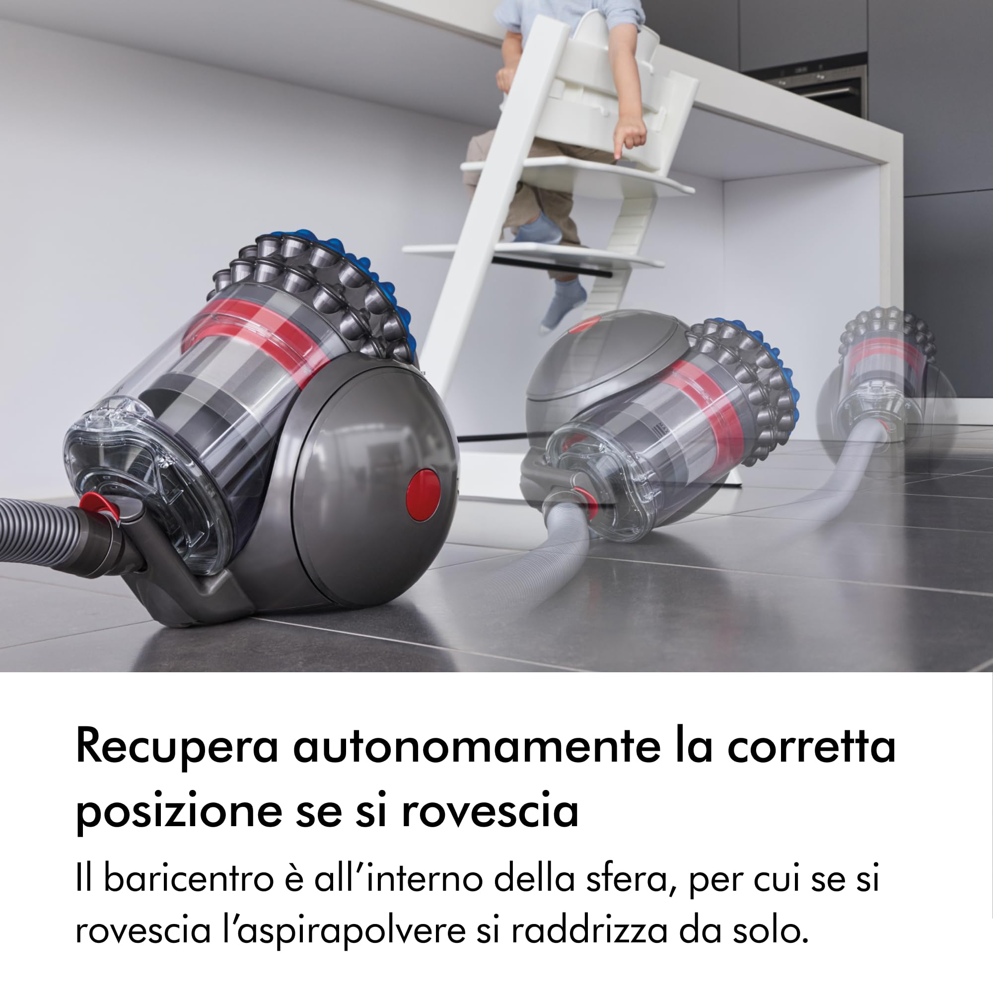 Dyson Big Ball Absolute 2 Aspirapolvere