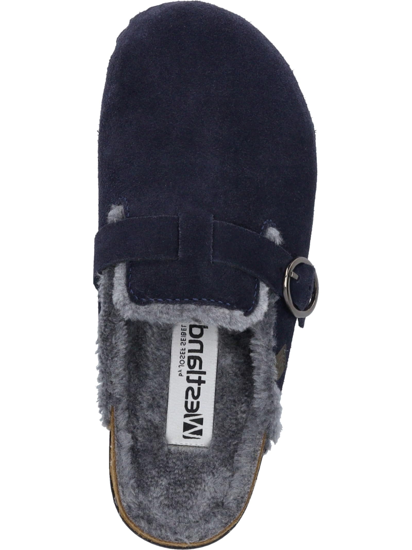 Westland Damen Pantoffeln Girona 14, Frauen Hausschuhe,Weite G (Normal)