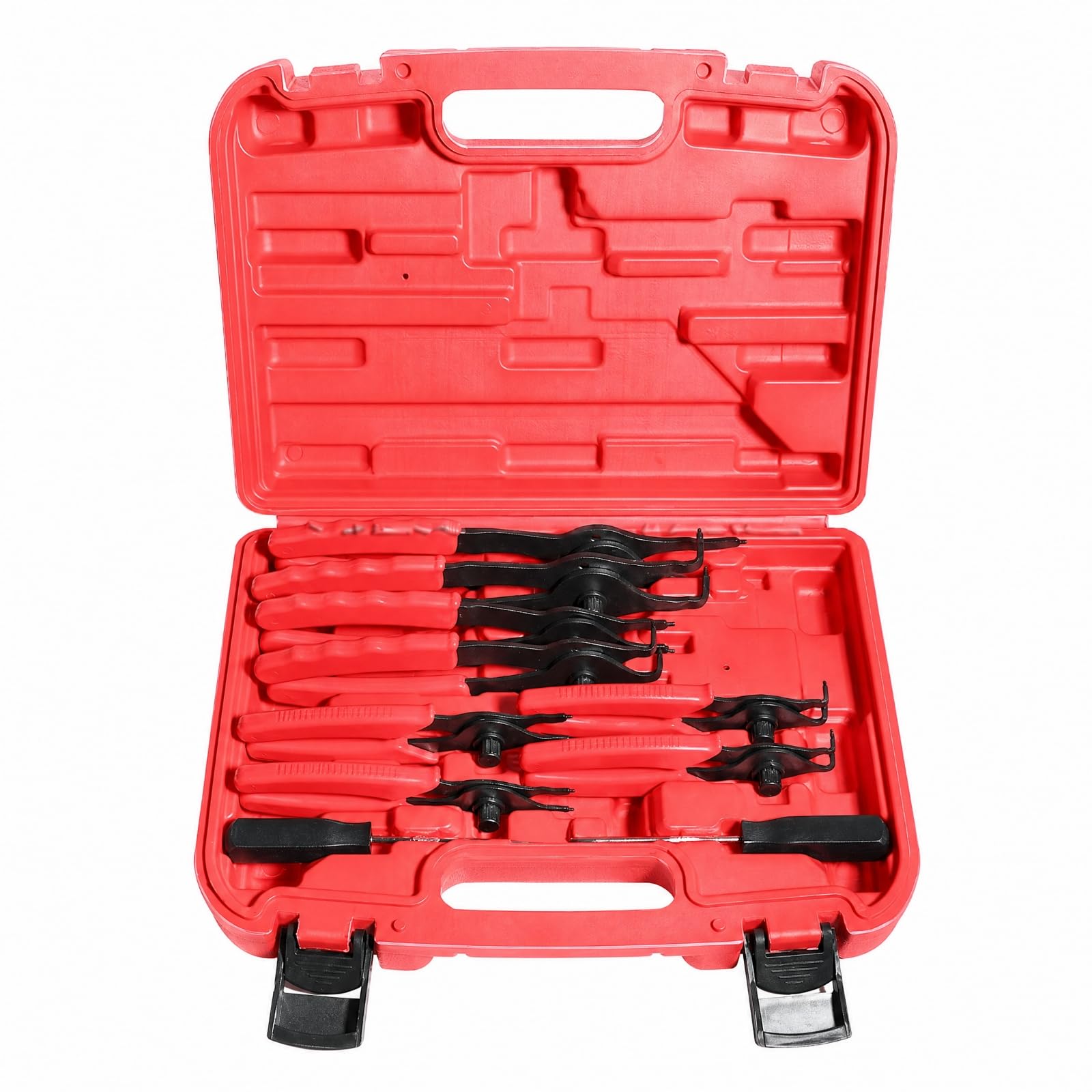 Kit di Attrezzi Professionale Attrezzo Meccanico Pinza per Officina