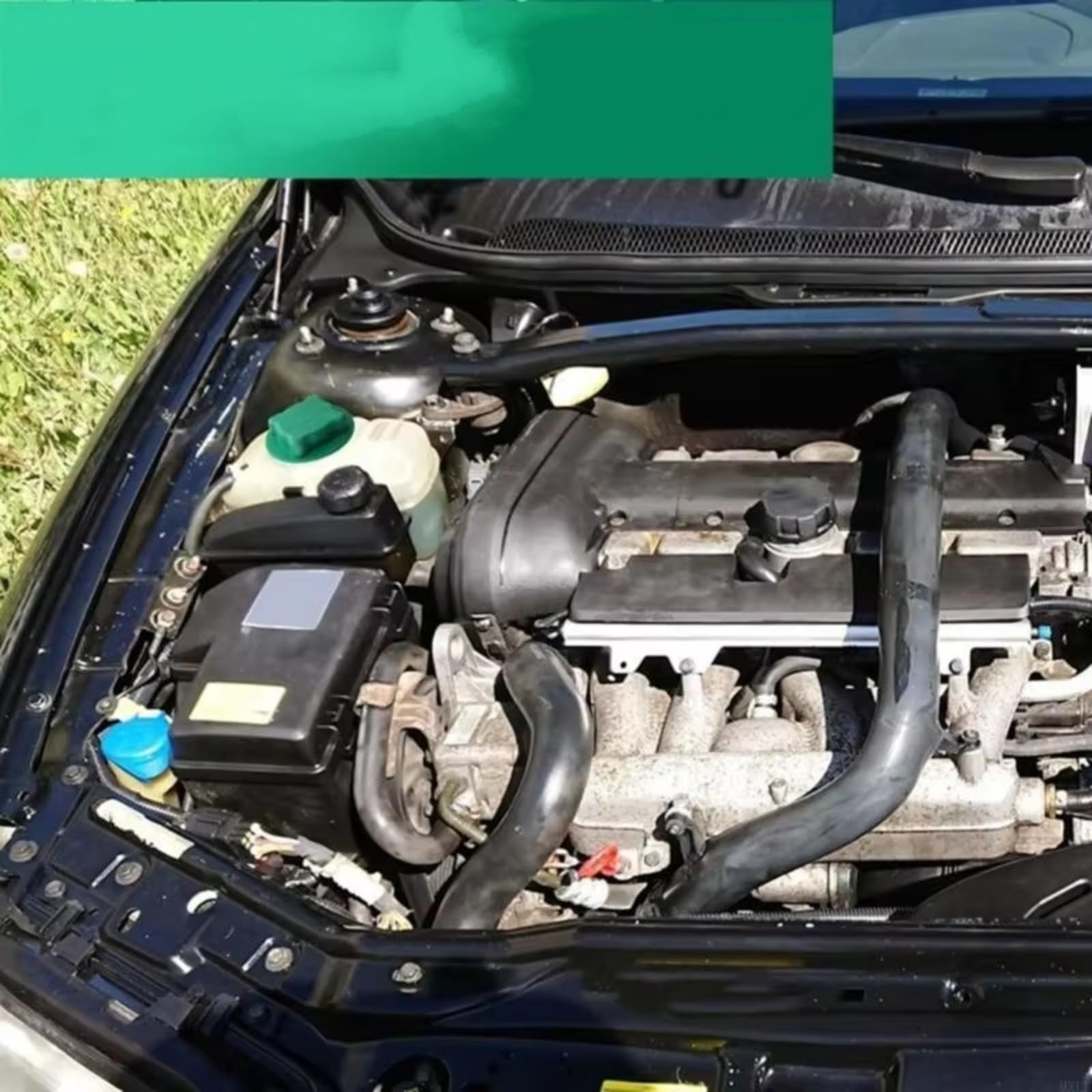 Compatibile Con Volvo Per XC70 Radiatore Troppo Pieno Serbatoio Recupero Espansione Acqua Accessori 30741973 30741975 Vaschetta Raffreddamento