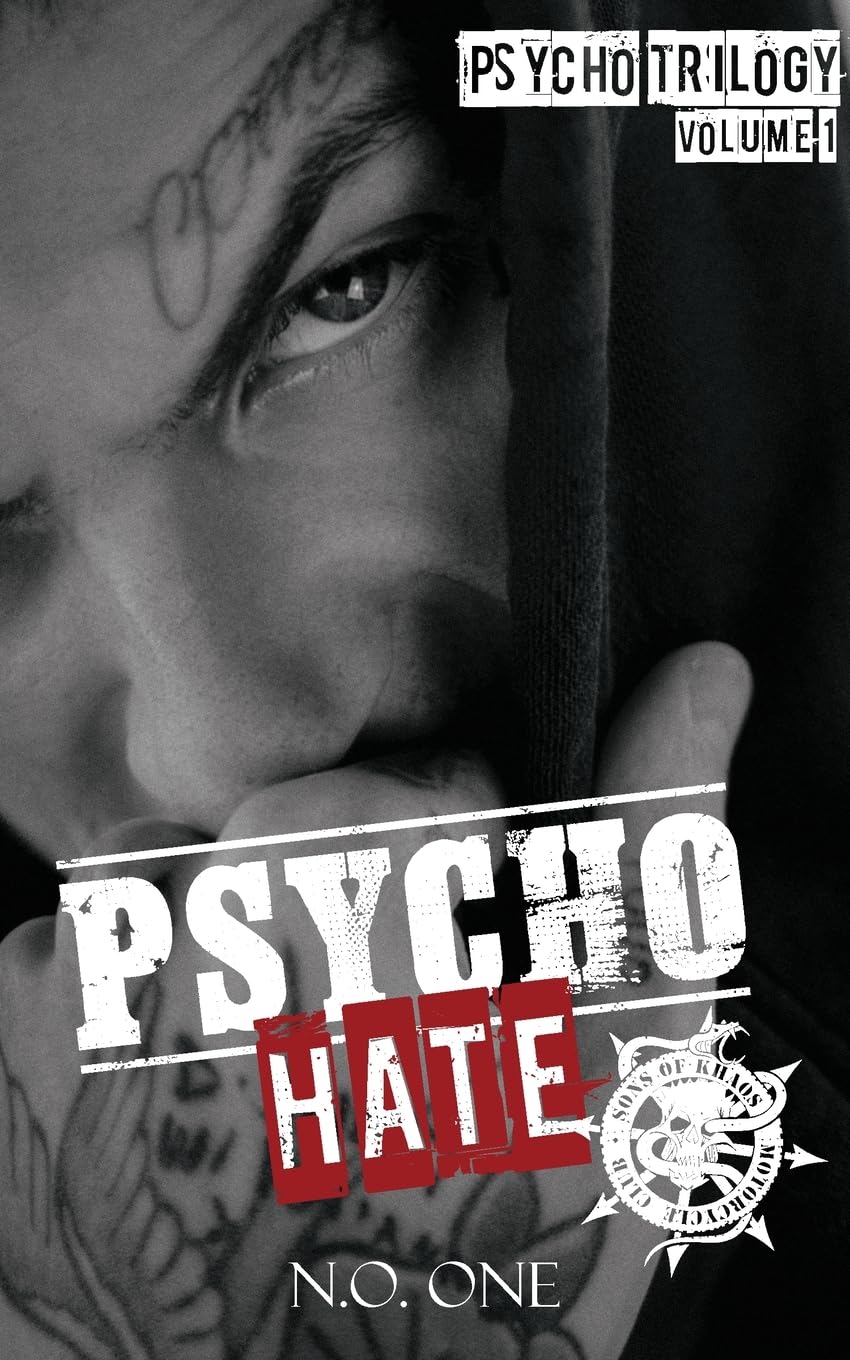 Psycho Hate: Sons of Khaos: 1 (Psycho Trilogy)