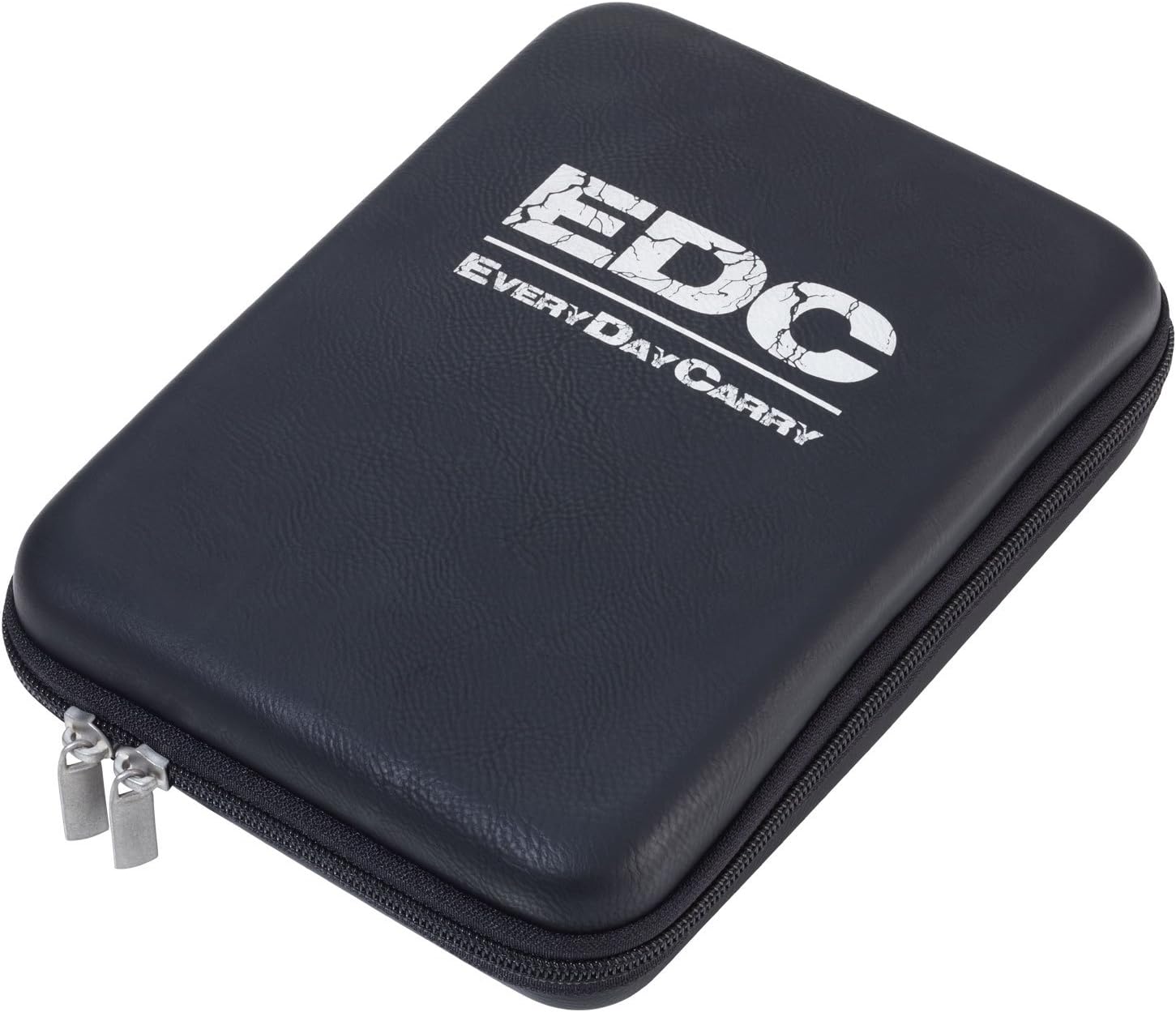 Troika EDC CASE Youth, one Size, Black
