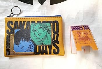 サカモトデイズ 原作グッズ まとめ売り サカモトデイズグッズまとめ売り - メルカリ