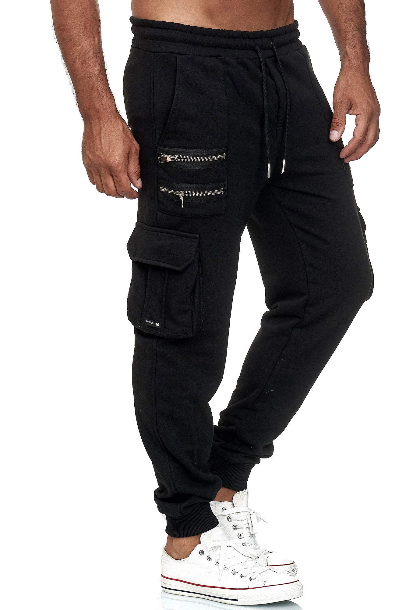 RED BRIDGE Pantalón Chandal para Hombre Joggers Sweat-Pants