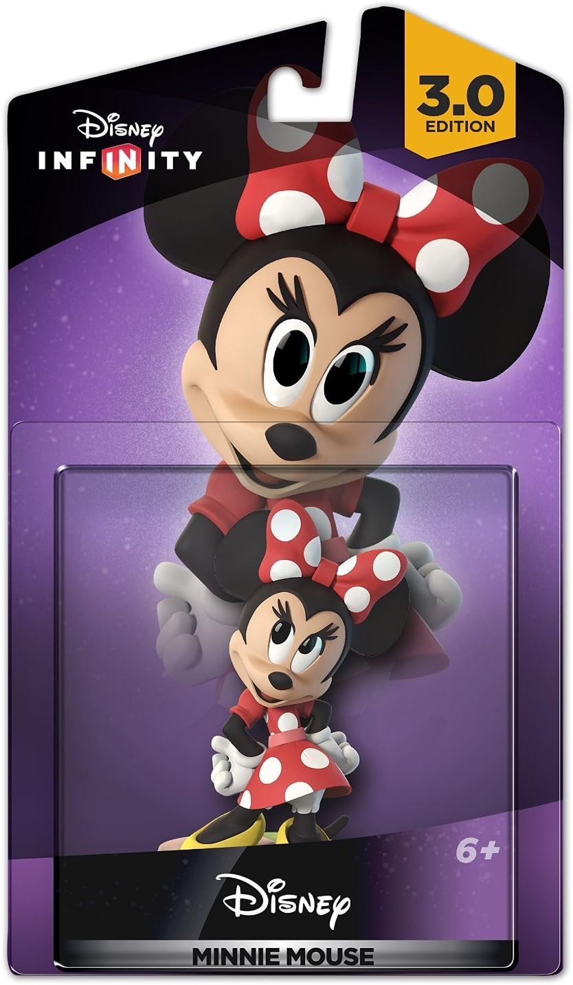 Disney Infinity 3.0 Edition Minnie Mouse Figure by Disney Infinity