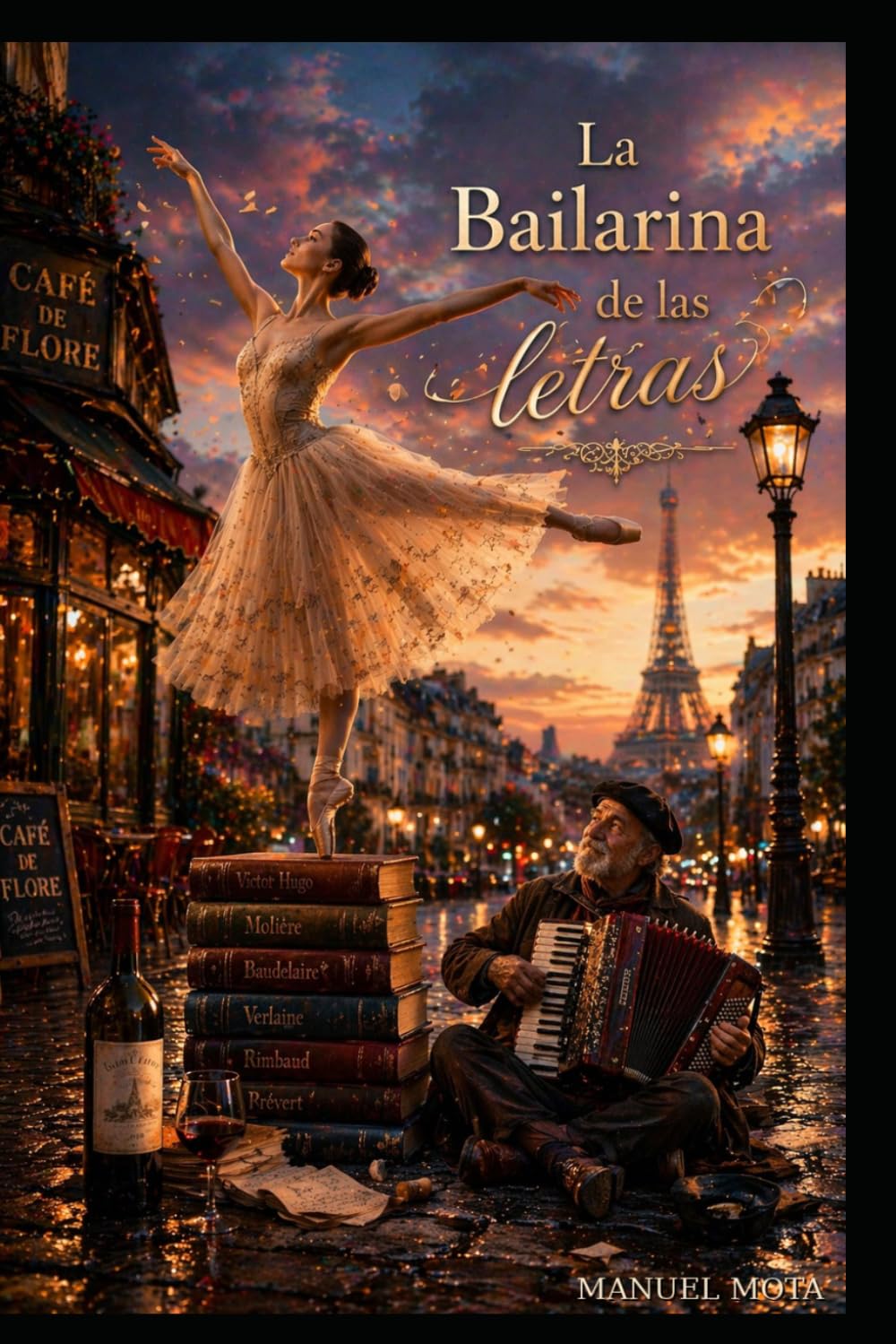 LA BAILARINA DE LAS LETRAS: BAILANDO EN POEMAS