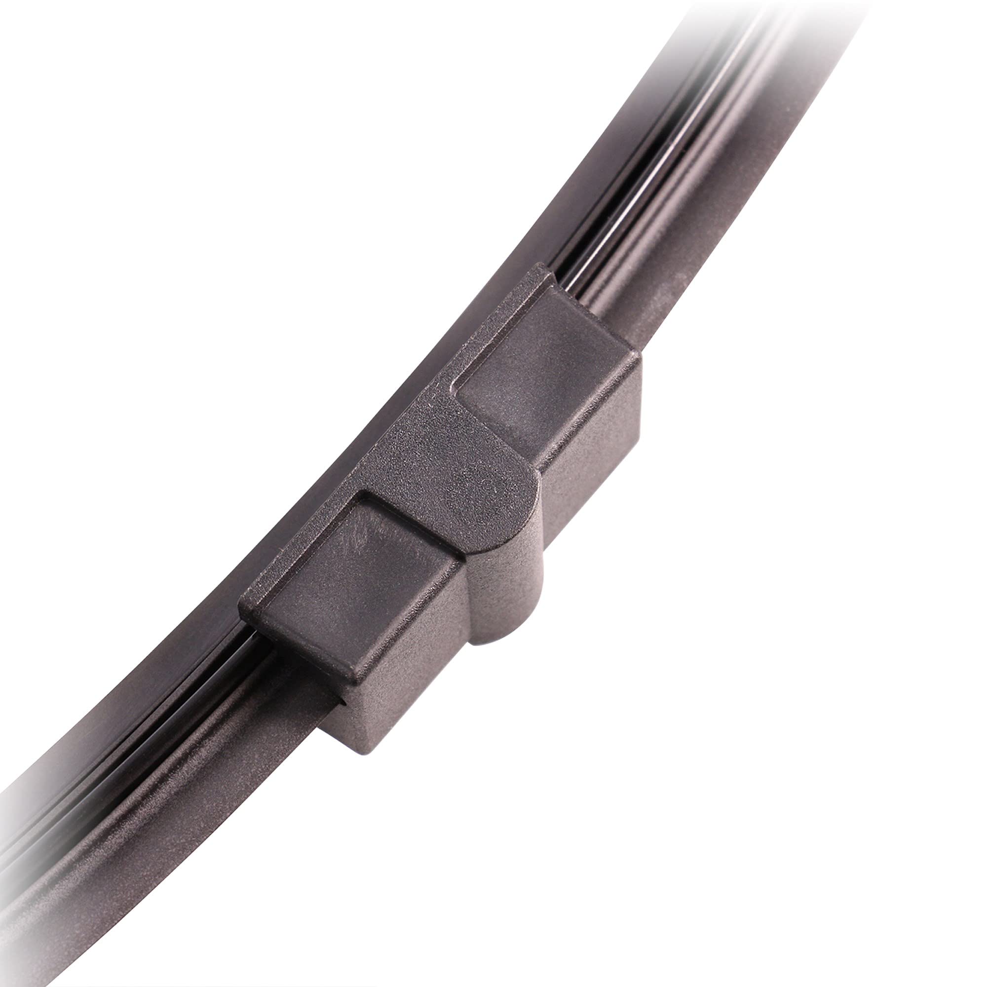 Valeo SWF Das Original Set Silecek Seti Audi A3 (8P1) (2003-2012), Skoda Octavia II (2010-2013), Vw Caddy III (2007-2010) (600+475 MM) 119355