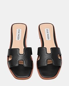 ★Best★STEVE MADDEN★Hadyn Mule Slippers Daily Shoes Steve Madden Women's Hadyn Slide Sandals - Macy's