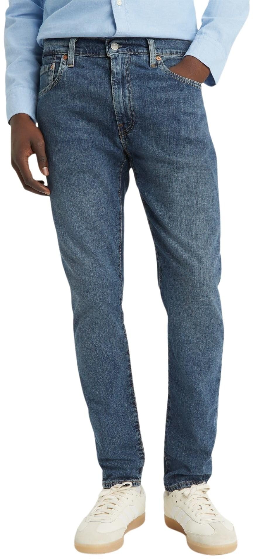 Levi's Men's 512 Slim Taper Jeans, Whoop, 33W / 32L