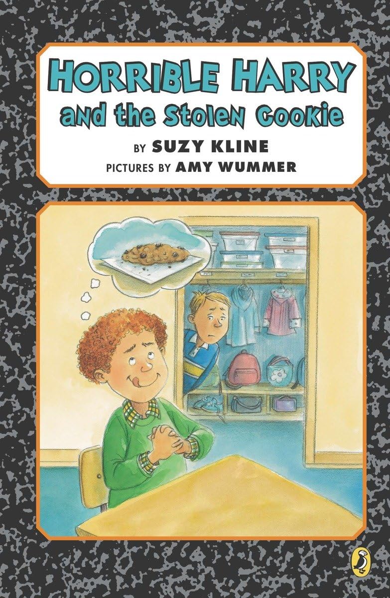 Buy Horrible Harry and the Stolen Cookie — BookShops.in
