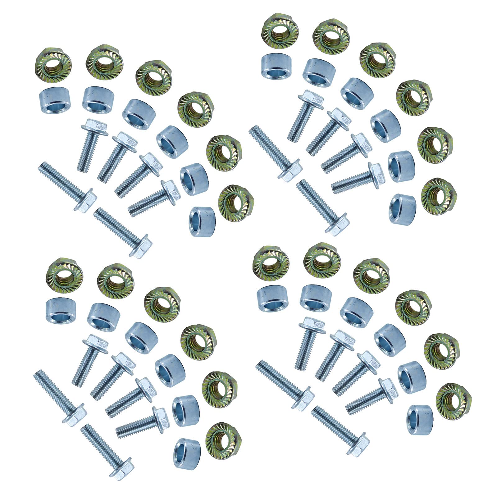 Amazon.co.jp: BOSFLAG ハードウェアキット 交換用 95701-06020-08