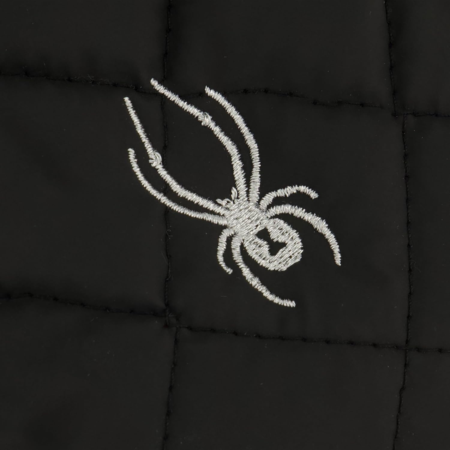 Spyder Womens Quilted Insulated Nylon Trapper Hat - Image 4