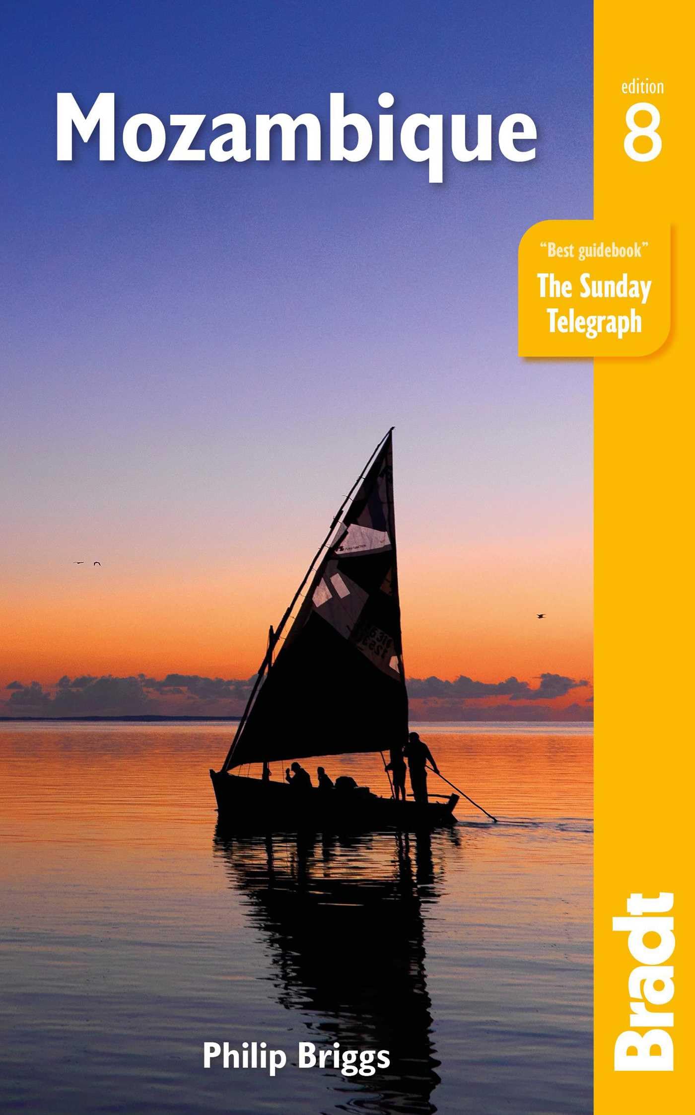 Mozambique by Philip Briggs PAPERBACK 9781784777401