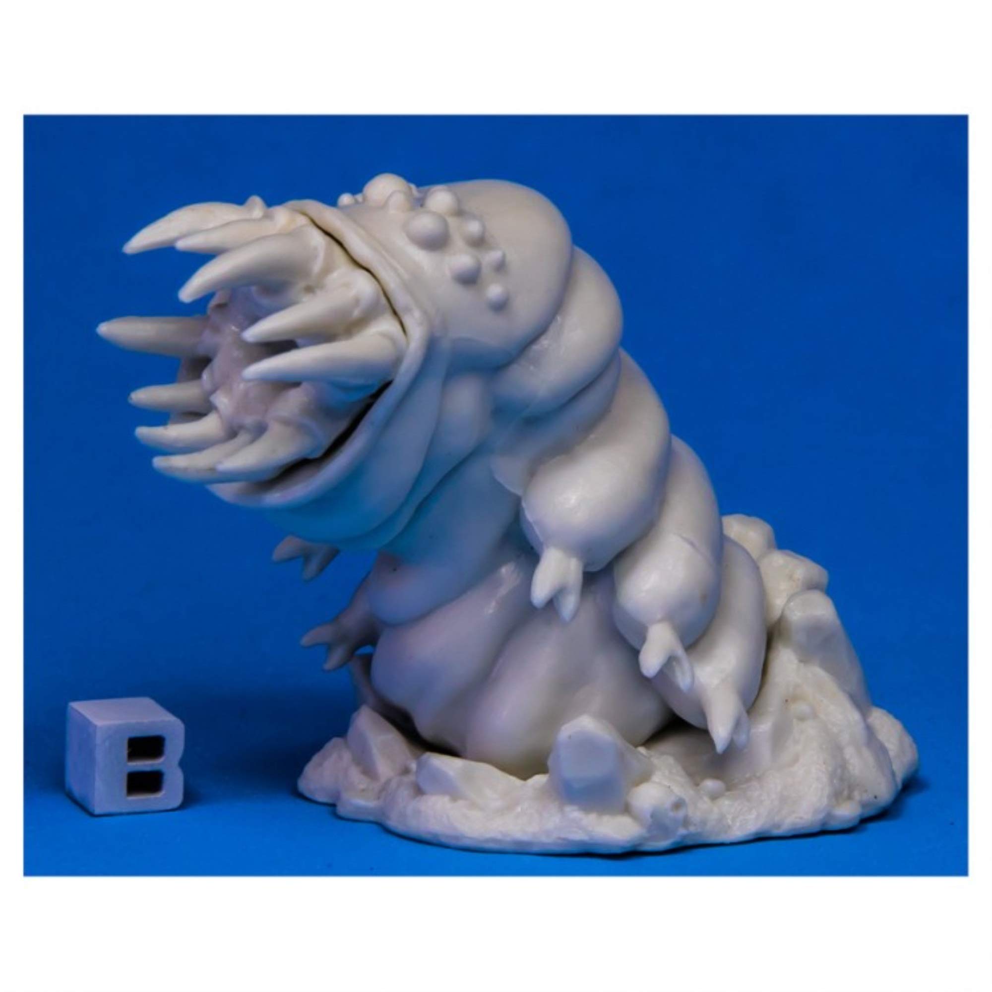 ReaperReaper Miniatures Carrion Worm 77541 Bones Unpainted RPG D&D Figure