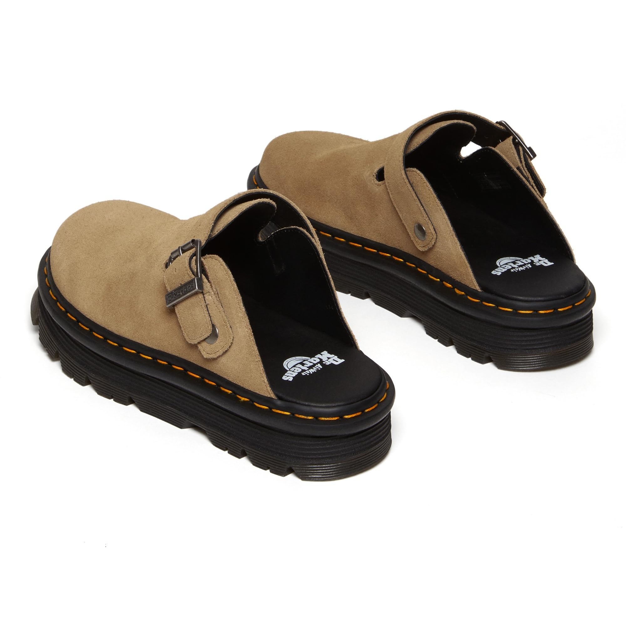 ZEBZAG MULE SAVANNAH TAN-TAN