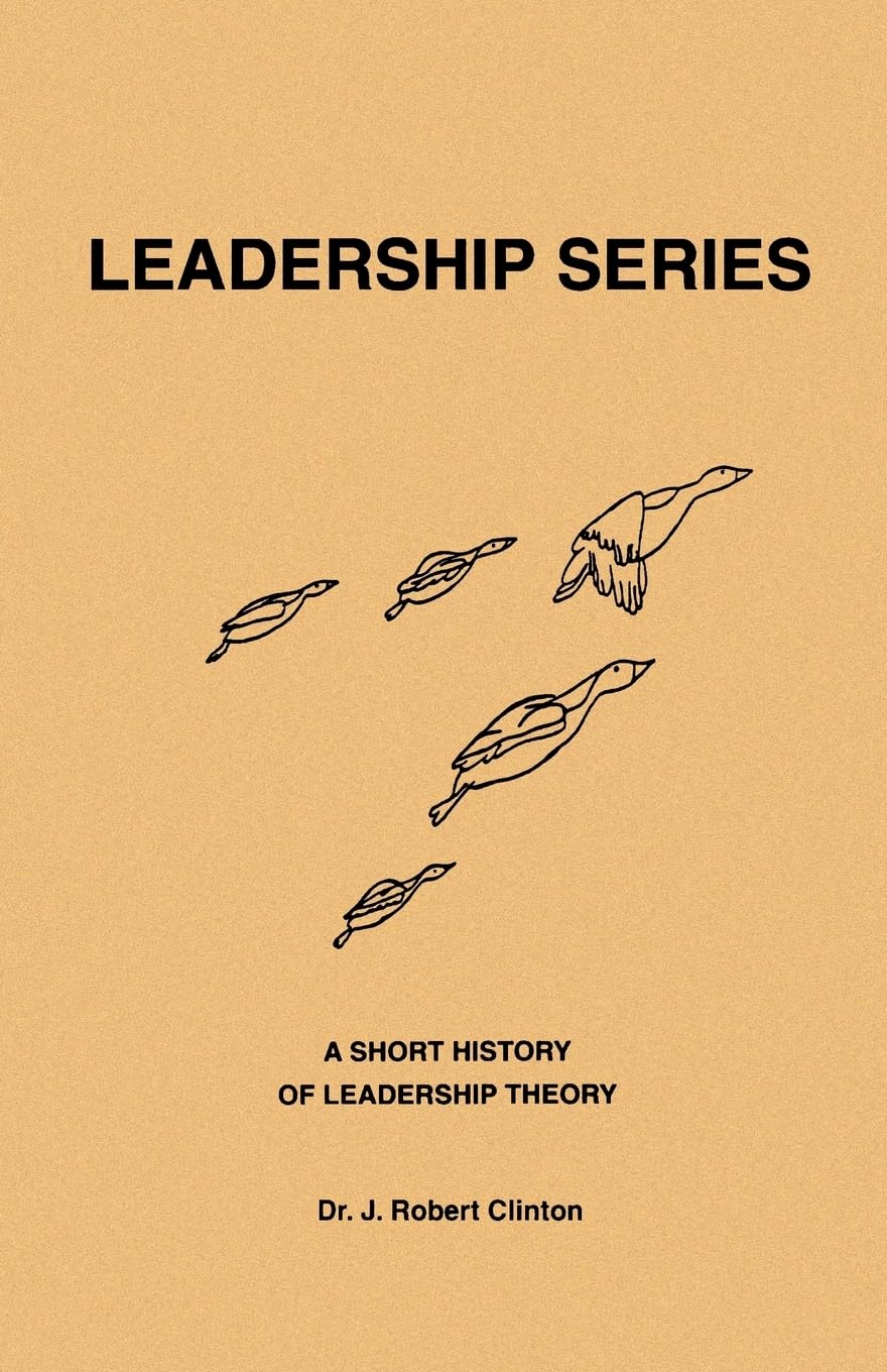 A Short History of Leadership Theory