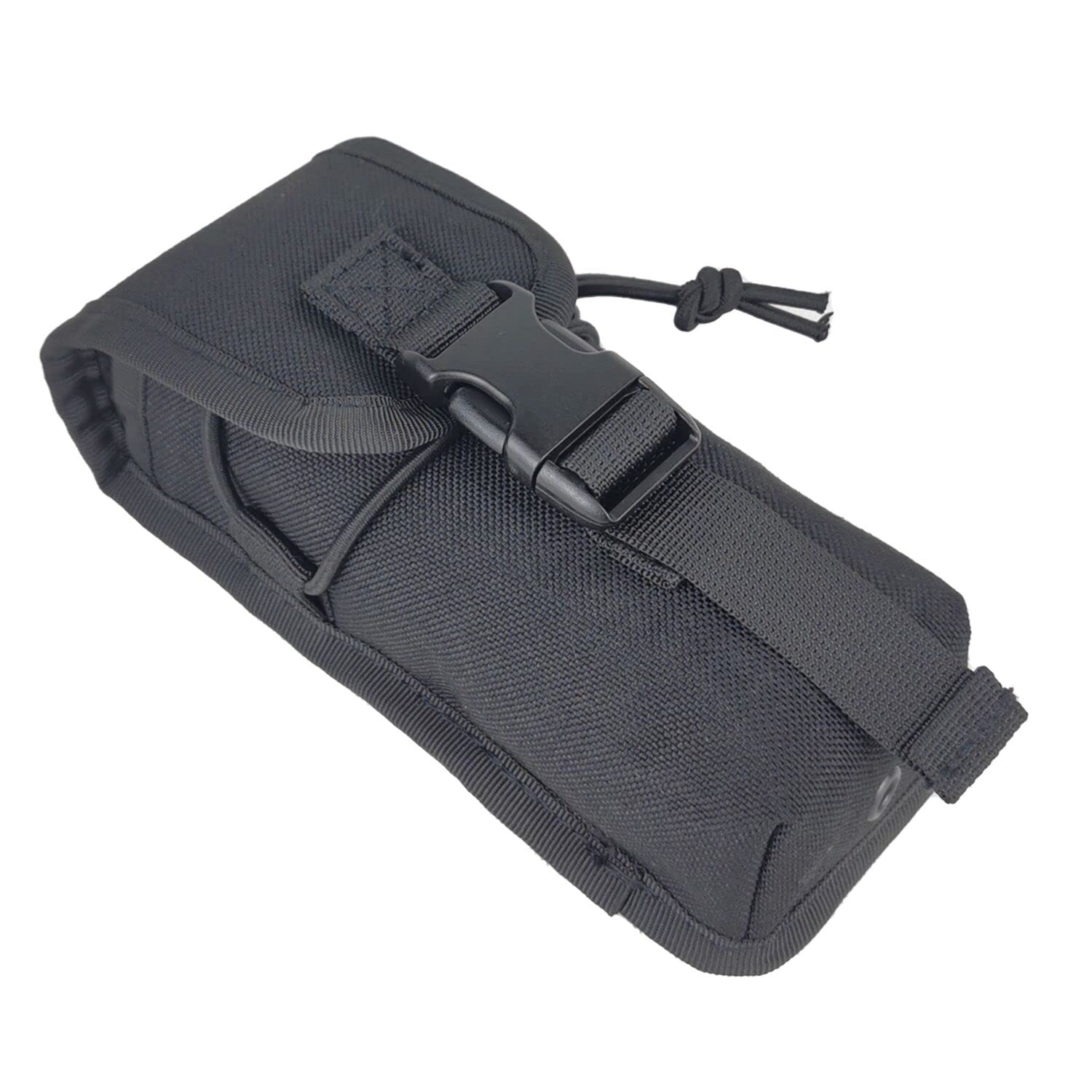 Hot Suppressor Storage Pouch – Heat-Resistant and Durable Gun Accessory for Safe Suppressor Storage,Fits 5–7 inches or Smaller,Black