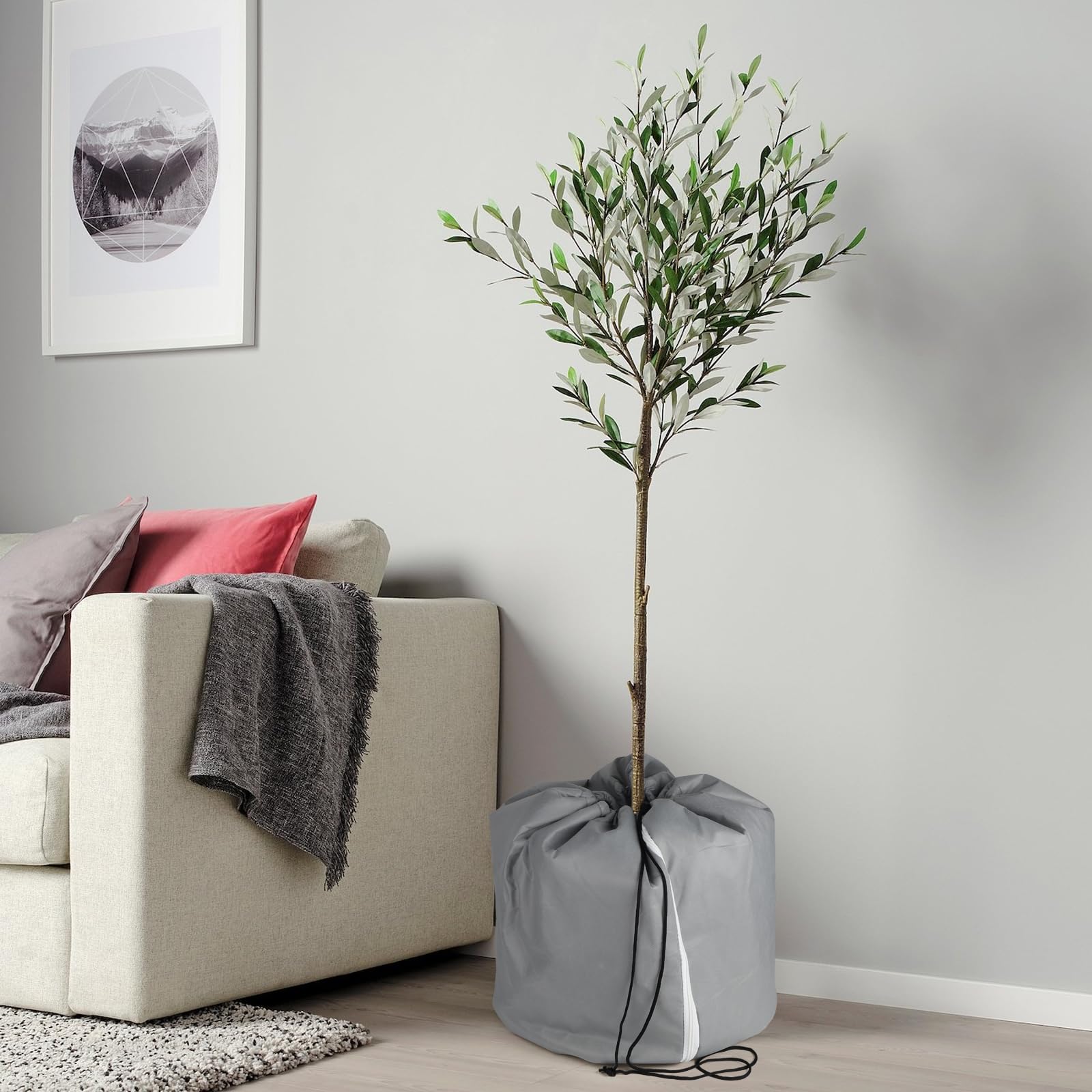 CPROSP 2 PCS Protezione Termica per Vaso 70 x 65 cm, Borsa di Protezione