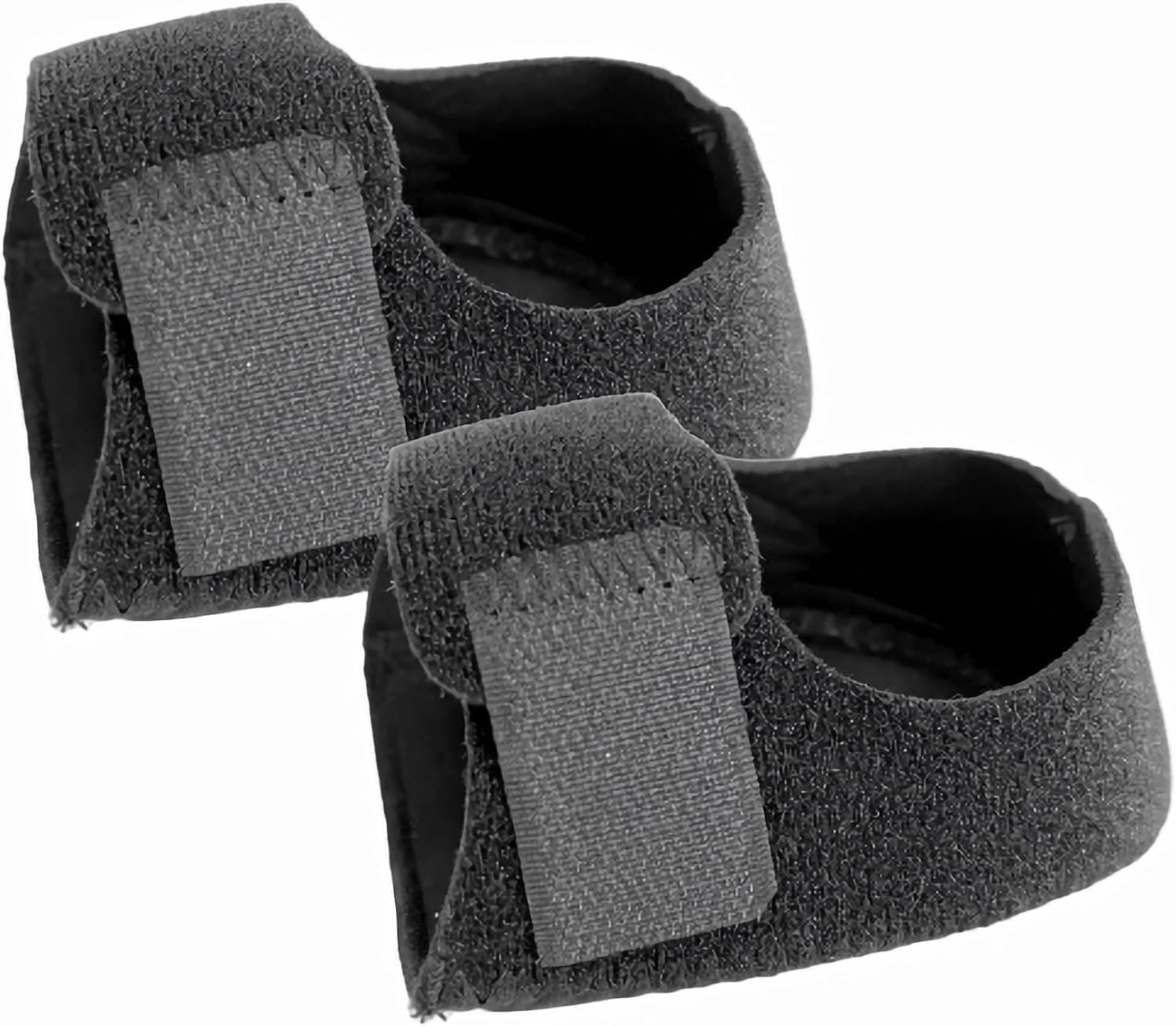 Plantar Fasciitis Relief Heel Cups: Heel Pain Relief Cushions for Plantar Fasciitis and Heel Spurs - Heel Protectors with Thick Gel Pads - Sizes: