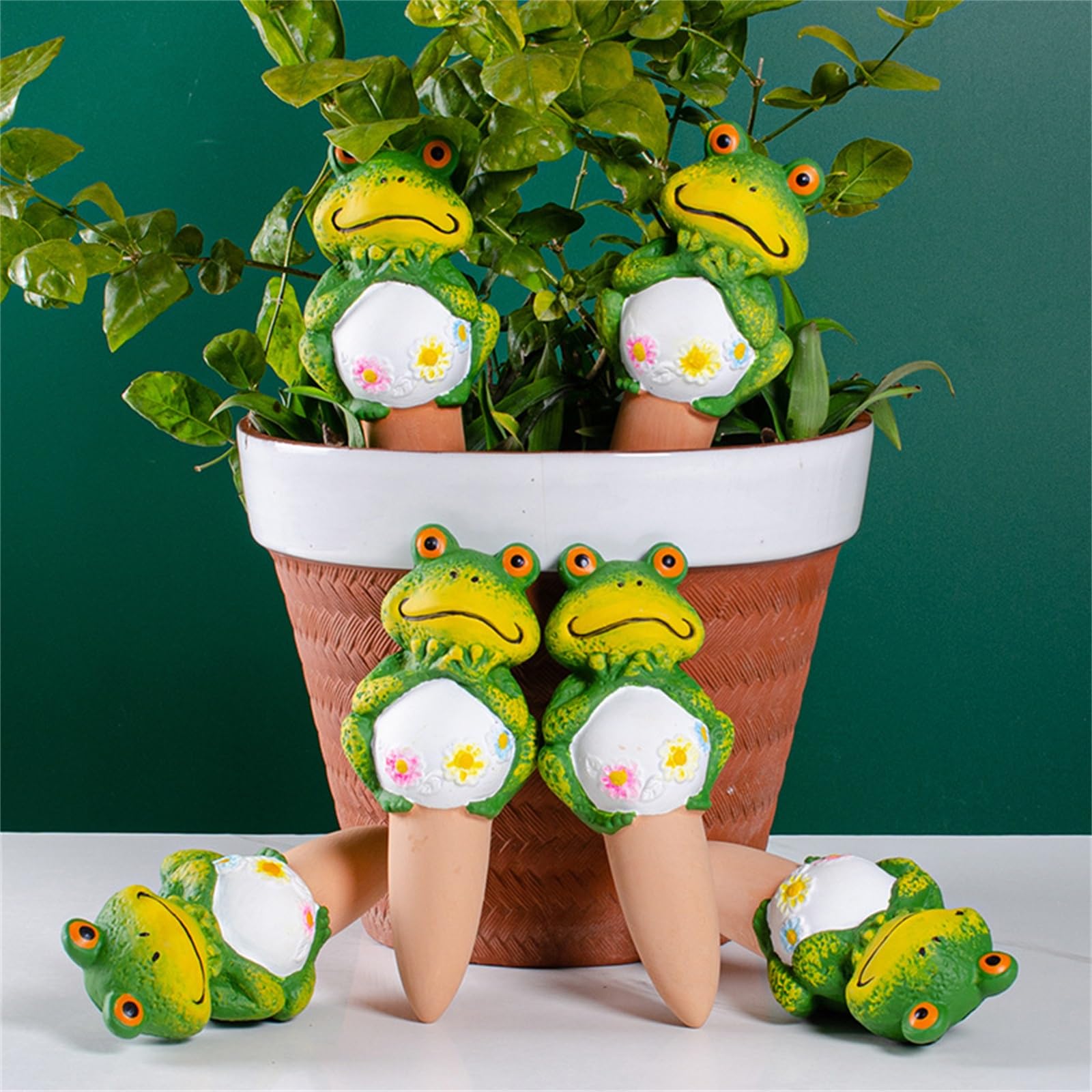 Bewässerung Keramik-Wasser-Infuser, Tropfbewässerungsgerät, Gartenwerkzeug für Topfpflanzen