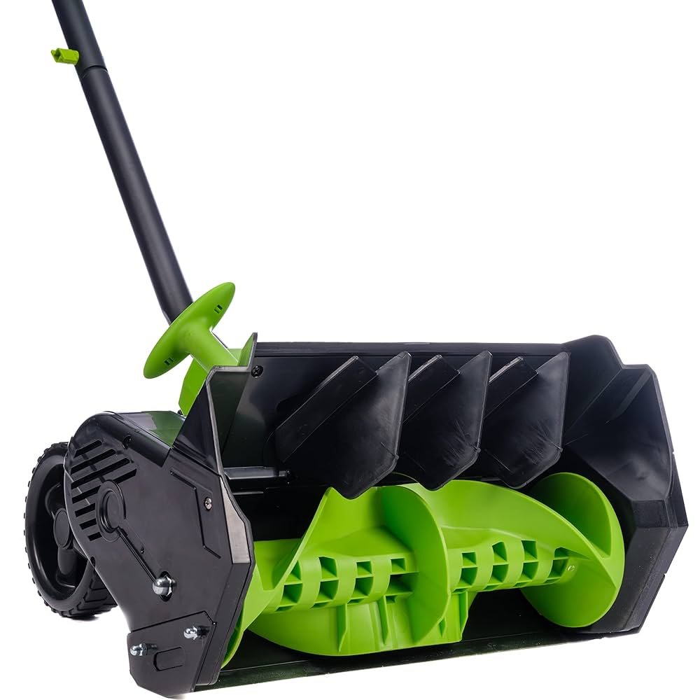 Amazon.com : Earthwise SN70016 Electric Corded 12Amp Snow