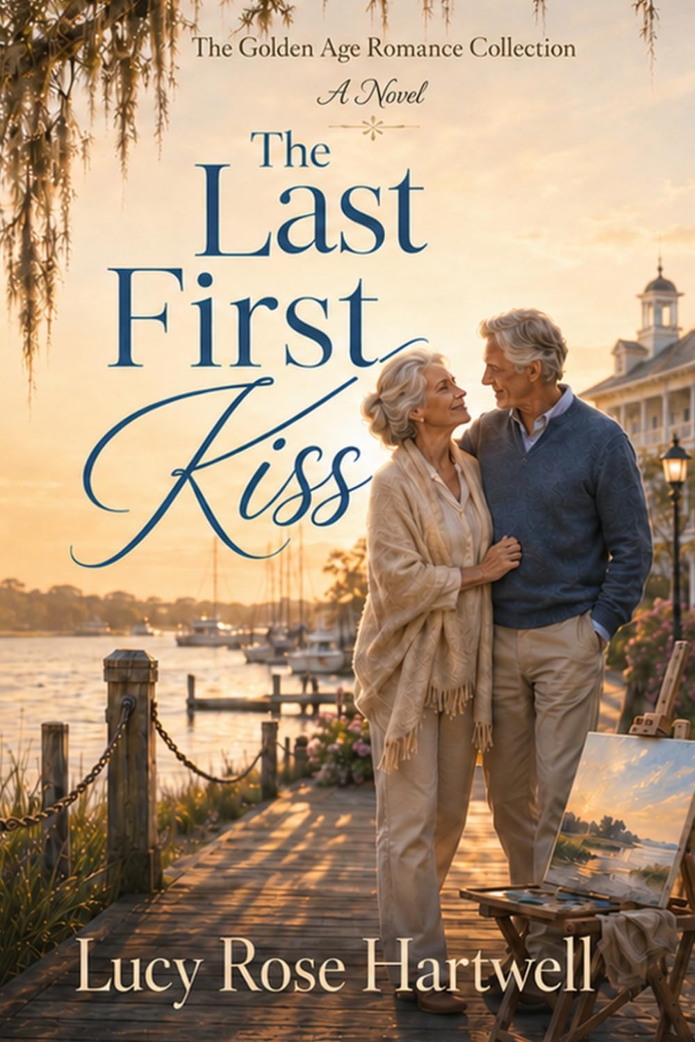 The Last First Kiss (The Golden Age Romance Collection)