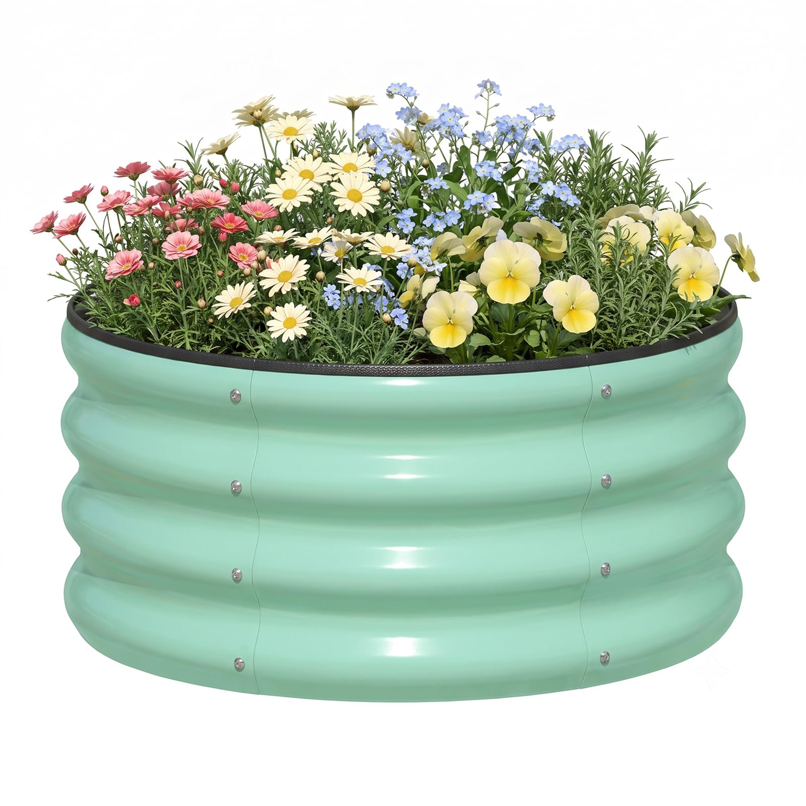SnugNiture Raised Garden Bed Kit - 3 Piece -9 SnugNiture Raised Garden Bed Kit - 3 Piece -9