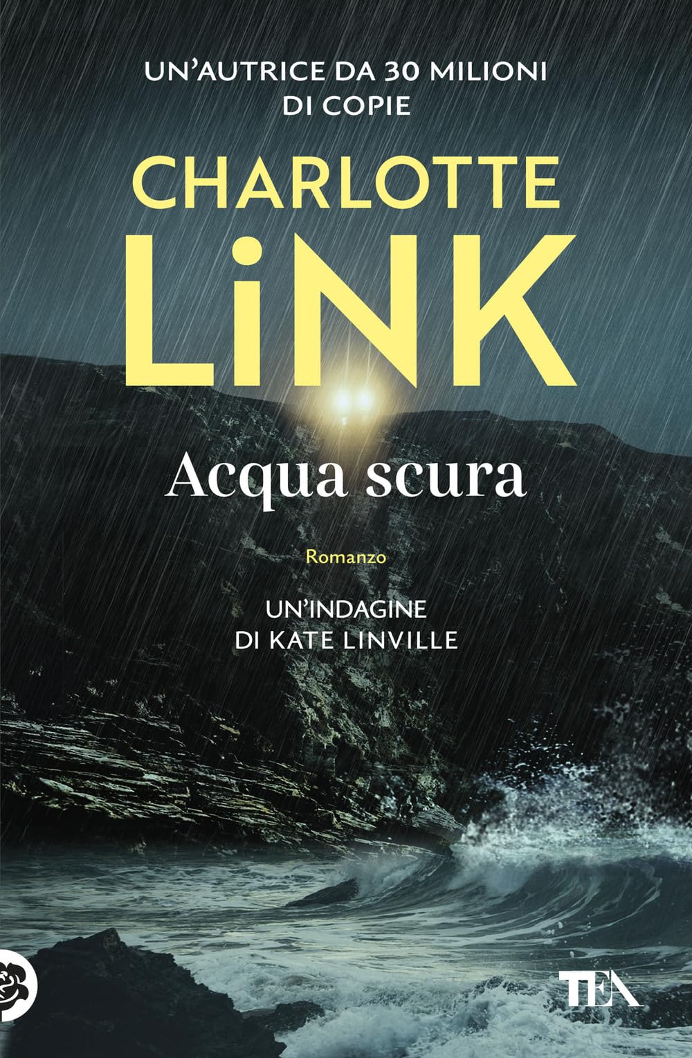 Acqua Scura. Le Indagini Di Kate Linville - 4