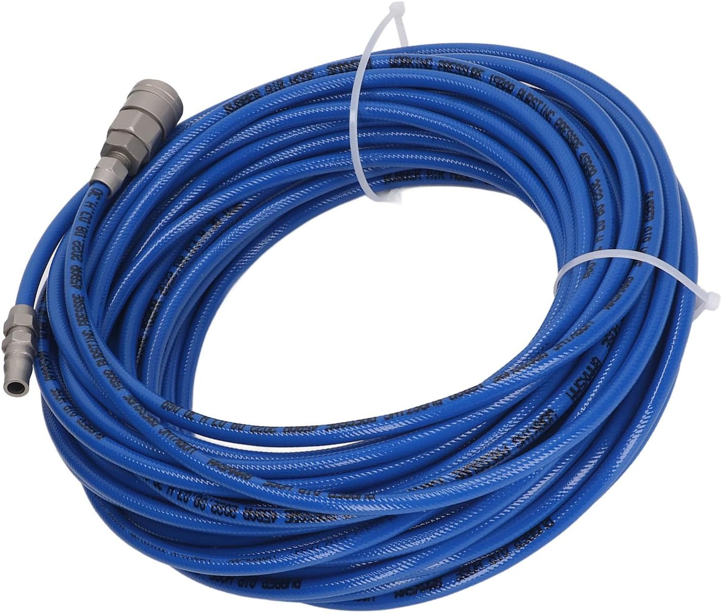 Air Compressor Tubing, 1/4in. NPT 0.3 in. Outside Diameter 20 M Length