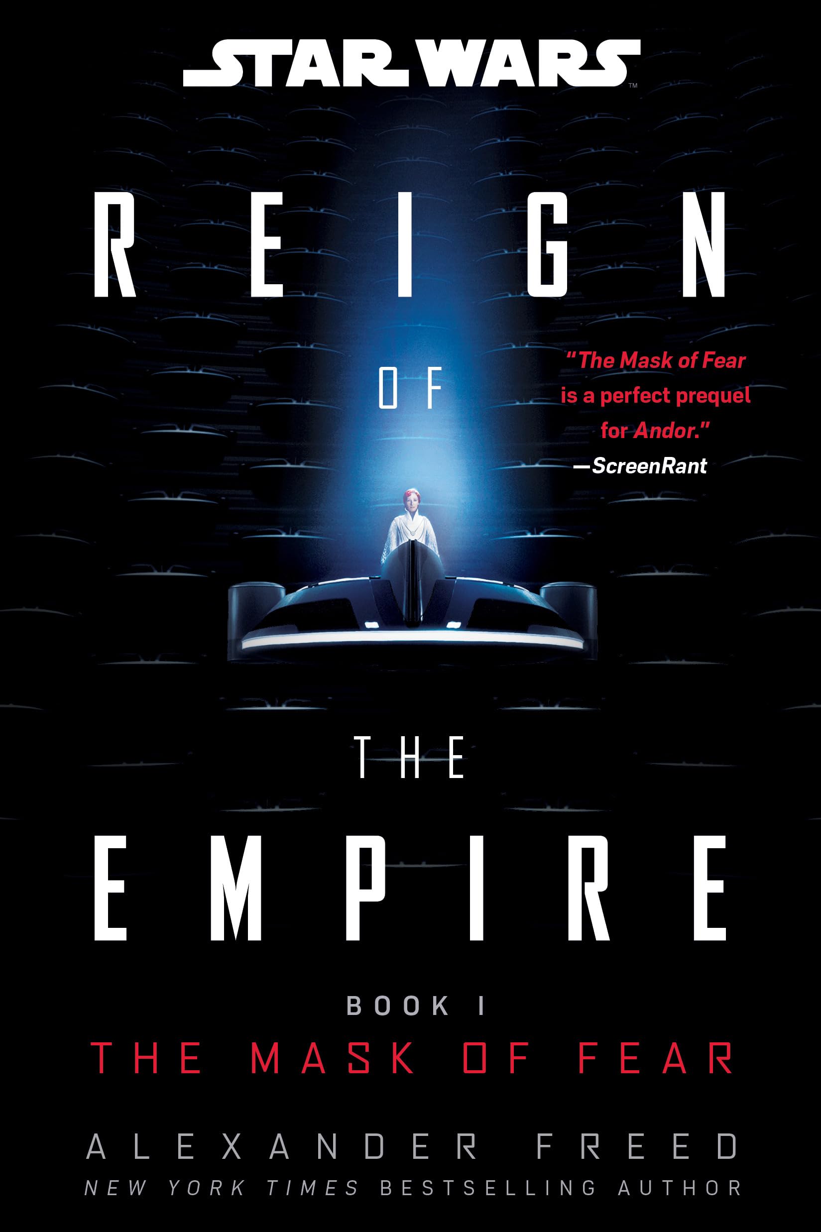 Star Wars: The Mask of Fear (Reign of the Empire) (Star Wars: Reign of the Empire Book 1)