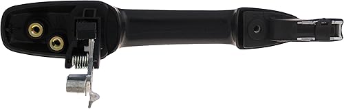 Miniatura 3 de Dorman 83627 - Manija de puerta exterior compatible con modelos Mazda seleccionados, color negro liso