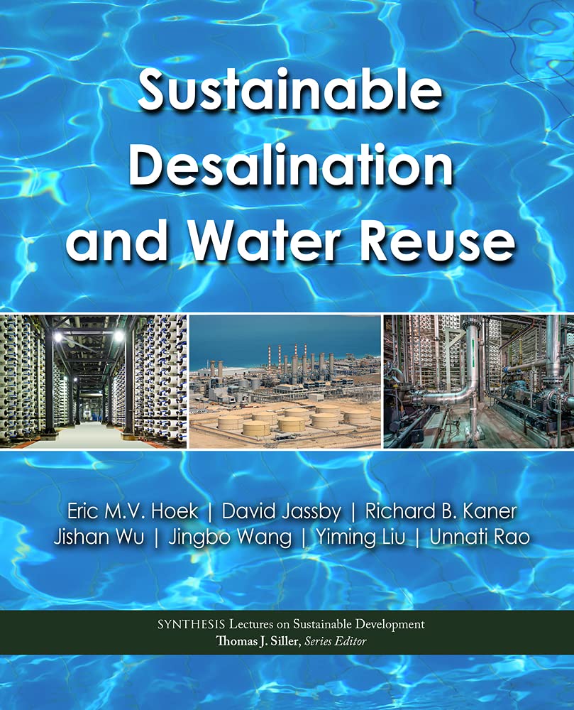 Buy Sustainable Desalination and Water Reuse — BookShops.in