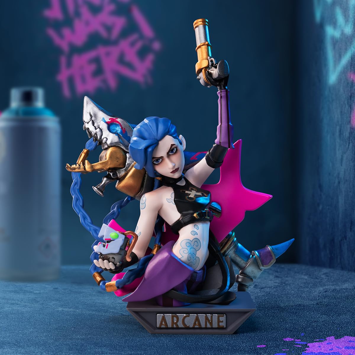 League of Legends アーケイン シリーズ【アソートボックス】 League of Legends アーケイン シリーズ【アソートボックス