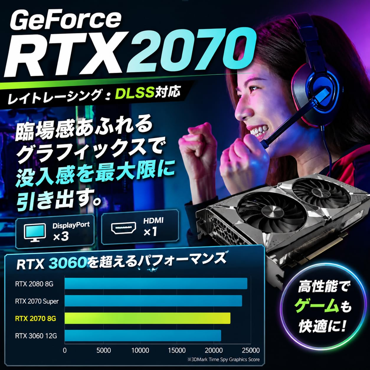 や*ん様 Diginnos デスクトップPC Core i7-8700 8GB や*ん様 Diginnos