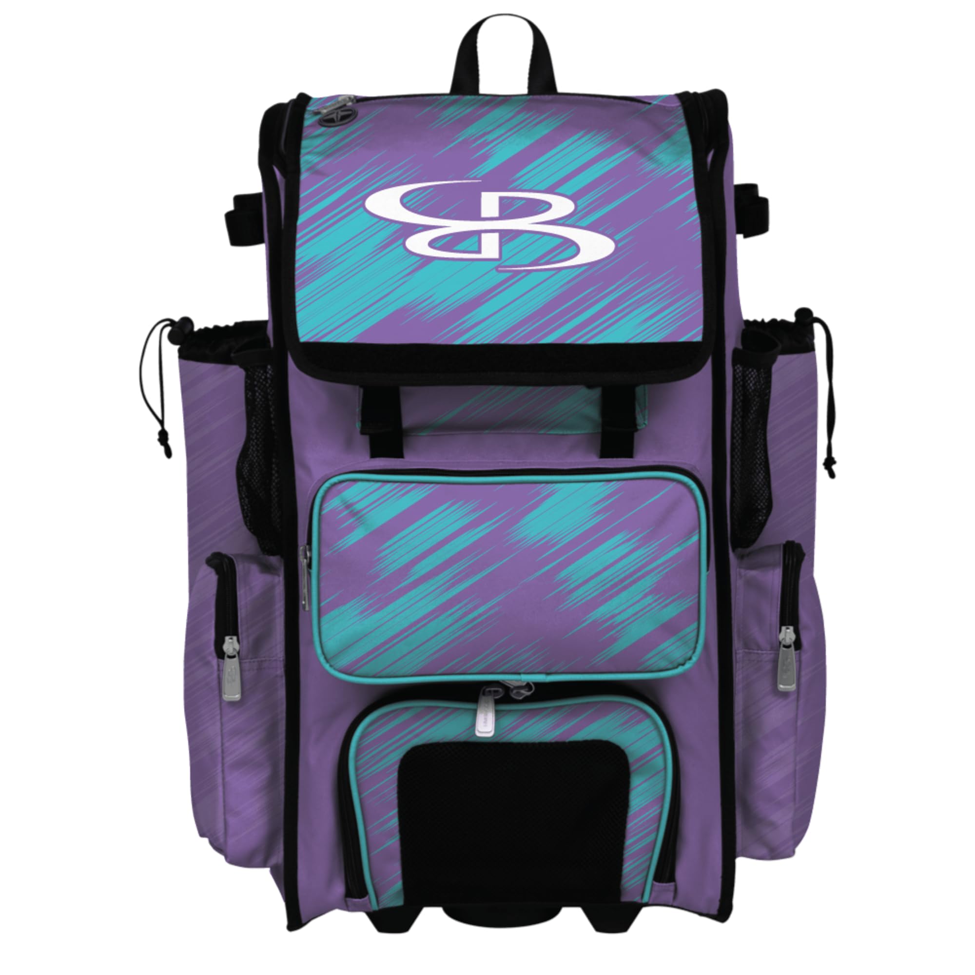 【夏セール】Boombap Griselda 5点セット Amazon.com : Boombah Rolling Superpack Baseball/Softball Gear Bag
