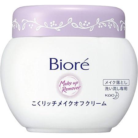 ビオレ こくリッチメイクオフクリーム 200g