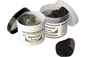 Aves Apoxie Sculpt, Black