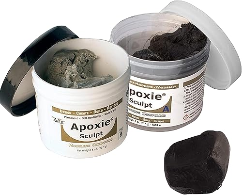 Adhesivo moldeable Apoxie Sculpt