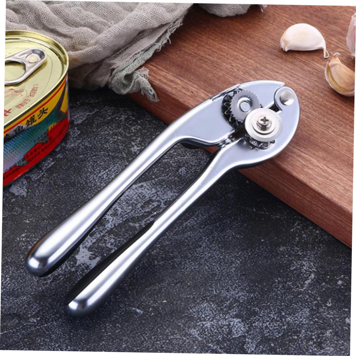 1pc Multi-function Can Opener Tool Kitchen Bottle Opener for Beer Cans for Home Restaurant Use